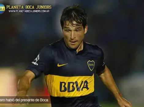 Lodeiro: “No veo la hora de hacer un gol con esta camiseta”