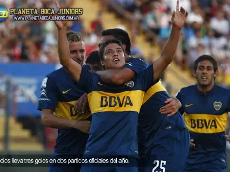 Palacios: “Tengo una revancha”