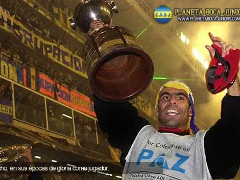 Serna: “Este Boca va por muy buen camino”