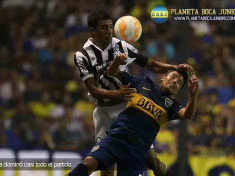 Minuto a minuto: Boca Juniors 2 – 1 Wanderers