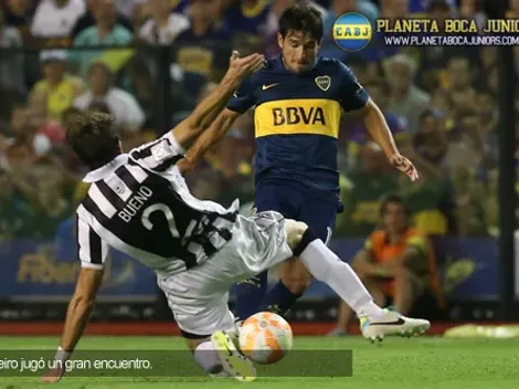 Lodeiro: “Estos partidos me dan más confianza”