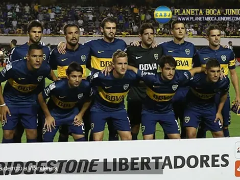 Uno por uno ante Wanderers: Mágica noche