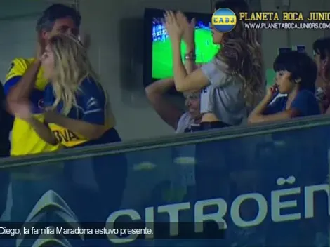 Xeneize como su abuelo