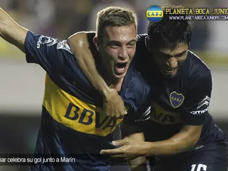 Komar: “Hace mucho esperaba esto”