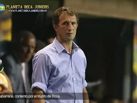 Arruabarrena: “Vi muy bien al equipo”