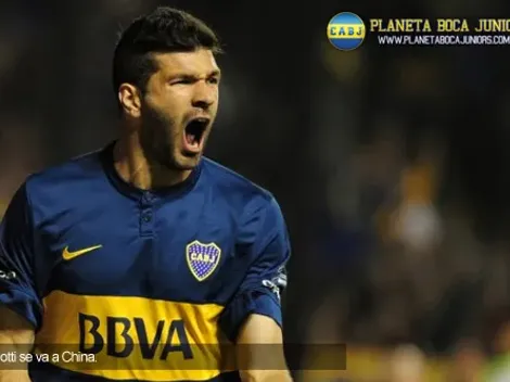 Gigliotti, a China