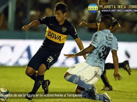Malas noticias: También se desgarró Cubas
