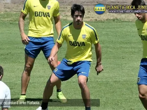 Pérez se lo pierde
