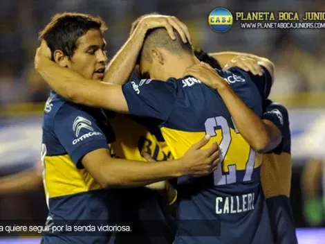 Por una nueva victoria