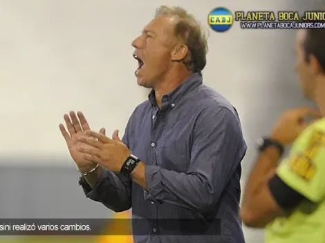 Revertir la goleada
