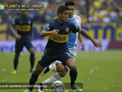 Minuto a minuto: Boca Juniors 1 – 0 Atlético Rafaela