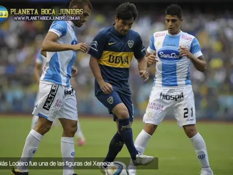 Lodeiro: “Sabemos que tenemos mucho por mejorar”