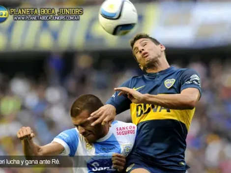 Calleri: “Una linda seguidilla”