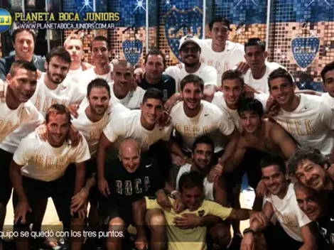 Uno por uno ante Atlético Rafaela: Sigue la racha