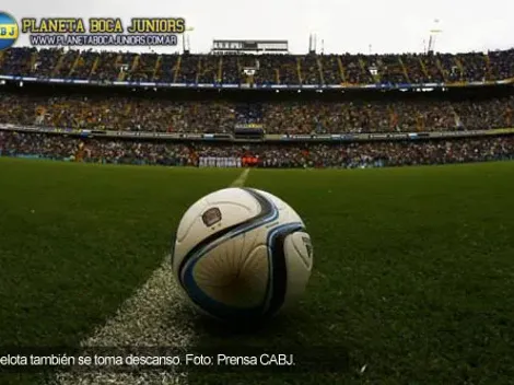 Merecido descanso