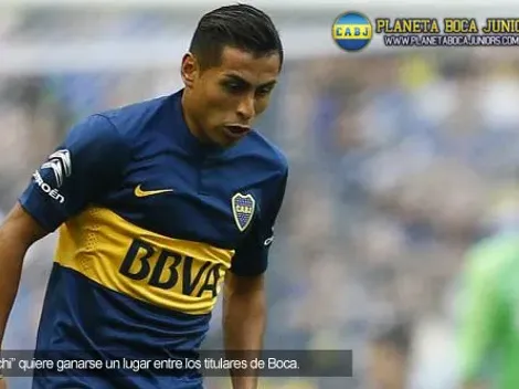 Carrizo: “Me siento parte, pero tengo que pelearla”