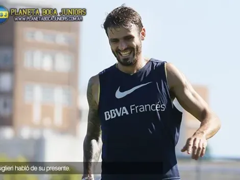 Torsiglieri: “La rotación es positiva”