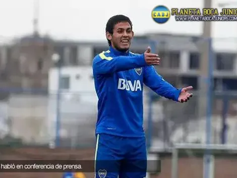 Meli: “Todos le quieren ganar a Boca”