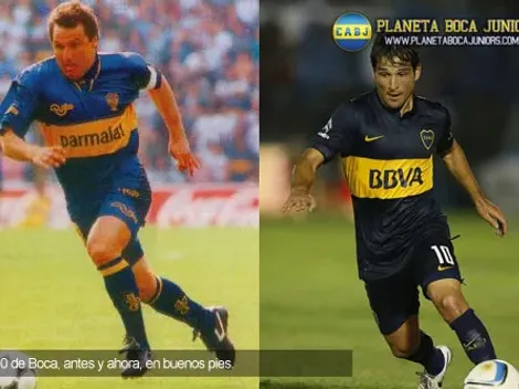 Márcico: “Boca necesitaba un armador como Lodeiro”