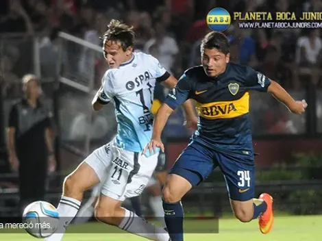 Minuto a minuto: Colón de Santa Fe 1 – 1 Boca Juniors