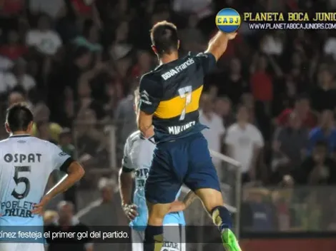 Se dejó estar