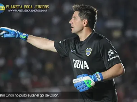 Orion: “Lo teníamos controlado”