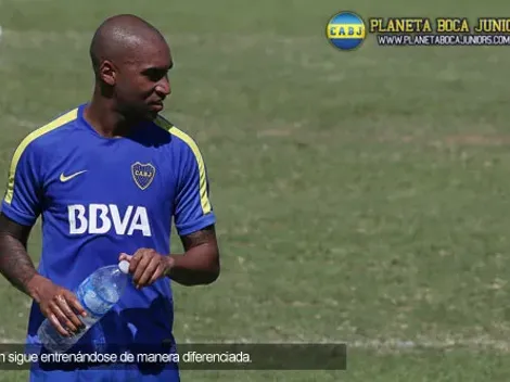 Rolín: “Tengo que manejar la ansiedad”