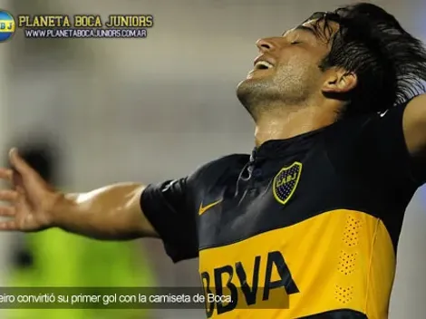 Lodeiro: “Nunca sentí tanta confianza como hasta ahora”