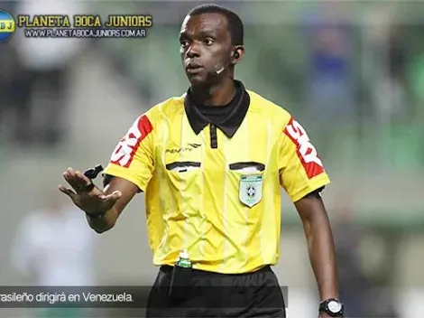 El árbitro vs. Zamora