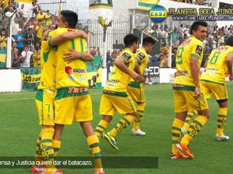 Sorprender a La Bombonera