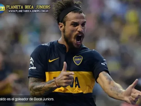 Osvaldo: “Escuché el grito de la gente e imaginé que había entrado”