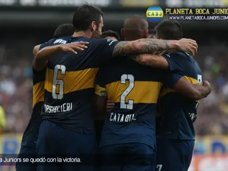 Video resumen: Boca Juniors 2 – 1 Defensa y Justicia