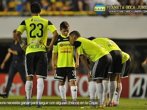 La última chance