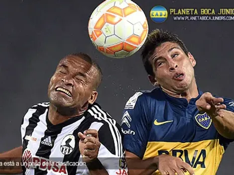 Minuto a minuto: Zamora 1 – 5 Boca Juniors