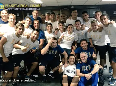 Uno por uno ante Zamora: Cinco goles en un tiempo