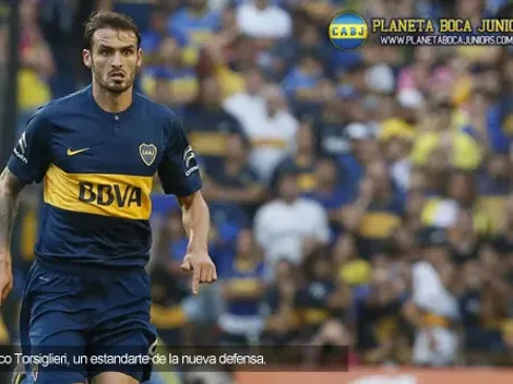 Torsiglieri: “No imaginaba esta actualidad”