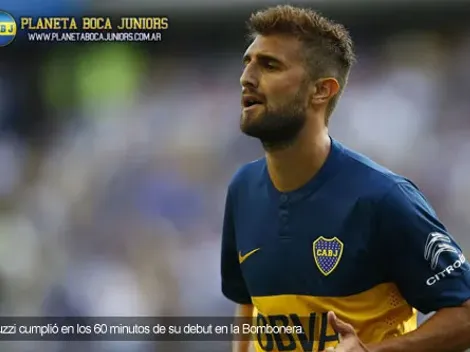 Peruzzi: “Trataré de cumplir donde me necesiten”