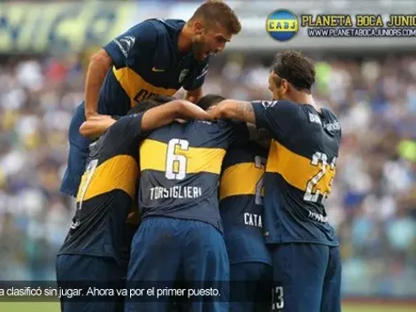Boca ya está en octavos de la Copa Libertadores