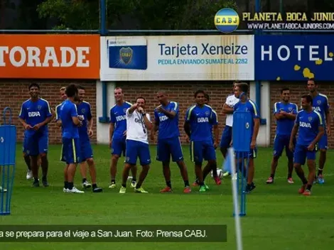 Concentrados vs. San Martín (SJ): dos regresos