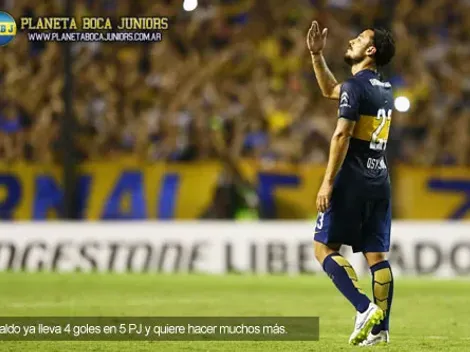 Osvaldo: “Seguir como hasta ahora”