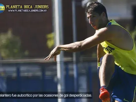 Calleri: “Nos sentimos cómodos jugando así”