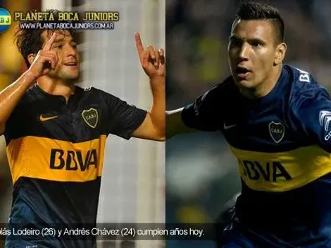 Doble cumpleaños