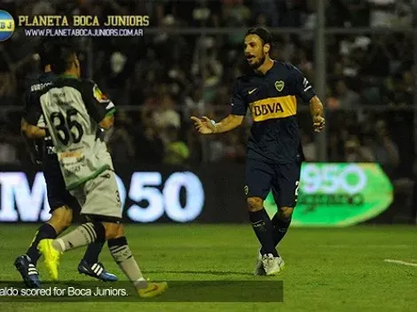 Full-Time: San Martín (SJ) 1 – Boca Juniors 1