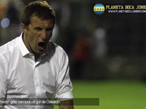 Arrubarrena: “El empate es lo único positivo”