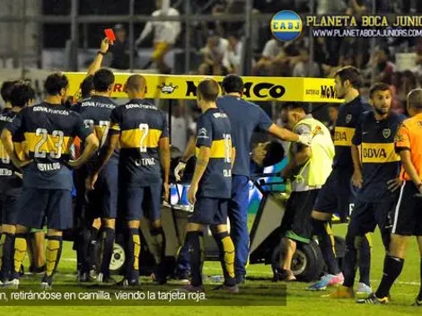 Orion: “Ojalá que Bueno esté bien”