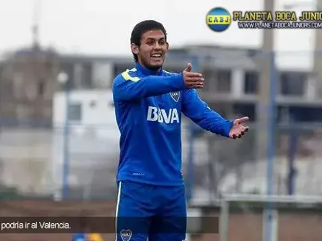 ¿Meli al Valencia?