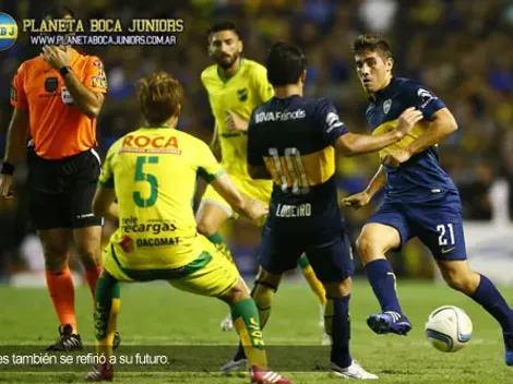 Erbes: “Boca ya tiene una identidad”