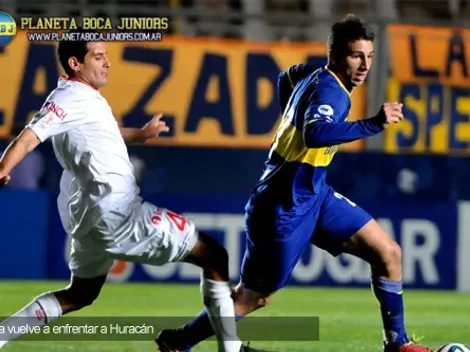 Contra Huracán, domingo 5 de abril