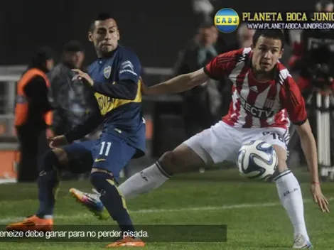 Para arrimarse a la punta