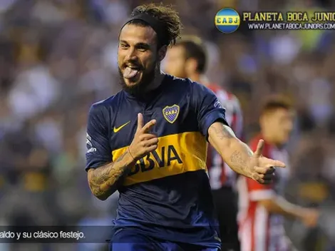 Osvaldo: “Recuperamos la intensidad que nos faltó en los últimos dos partidos”